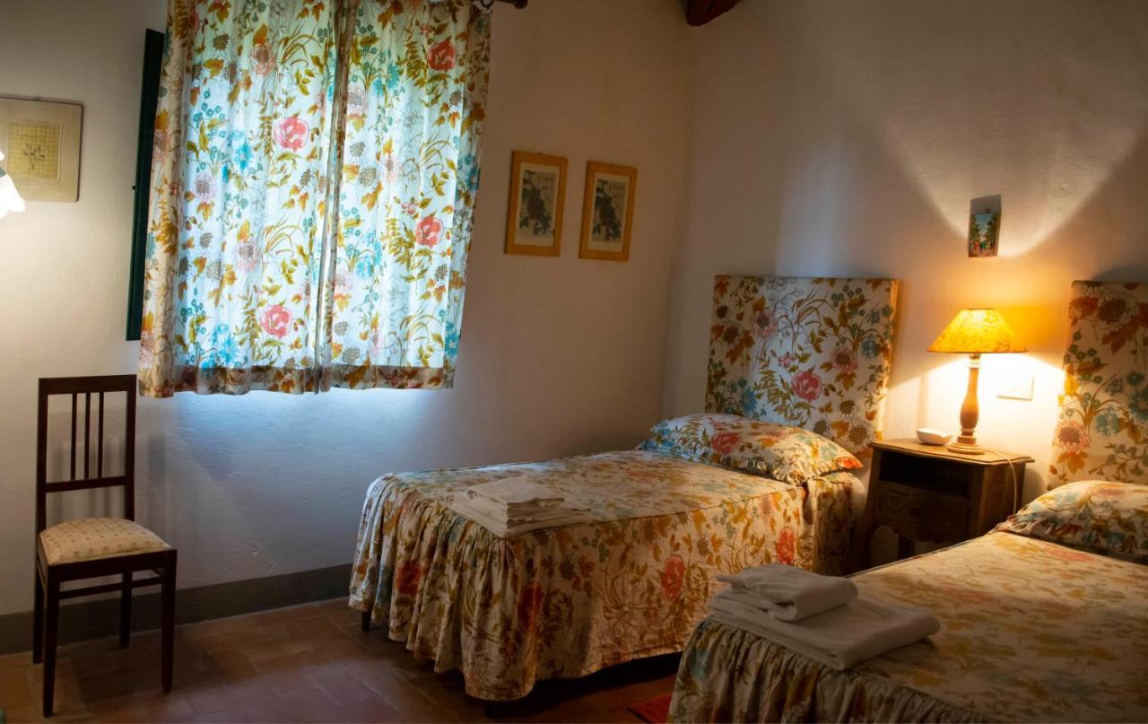 Tenuta Di Ghizzano Resort Exterior foto