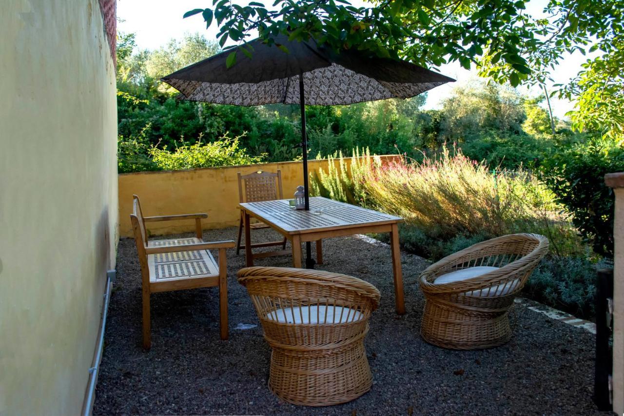 Tenuta Di Ghizzano Resort Exterior foto