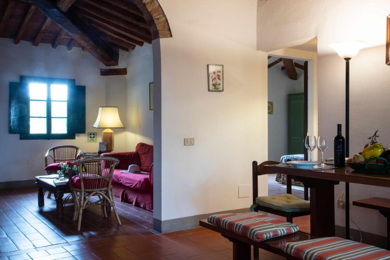 Tenuta Di Ghizzano Resort Exterior foto