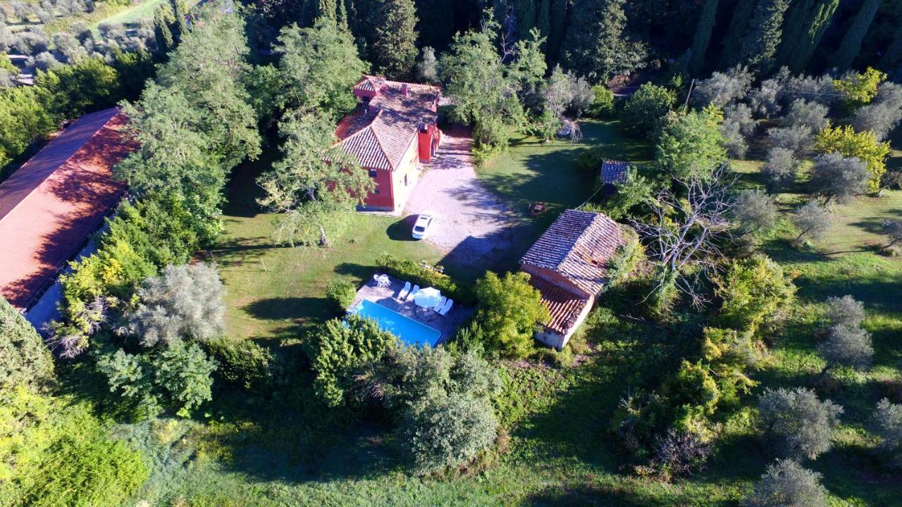 Tenuta Di Ghizzano Resort Exterior foto