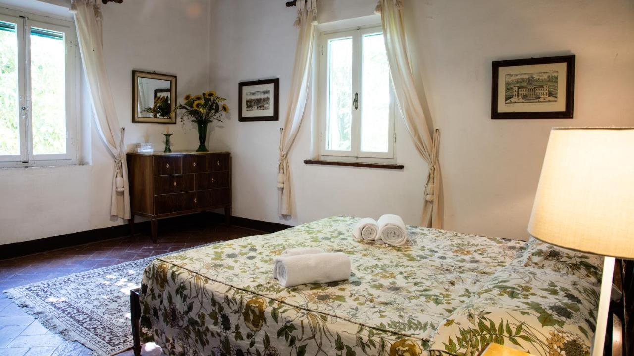 Tenuta Di Ghizzano Resort Exterior foto