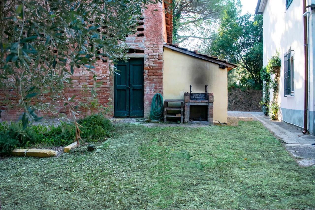 Tenuta Di Ghizzano Resort Exterior foto
