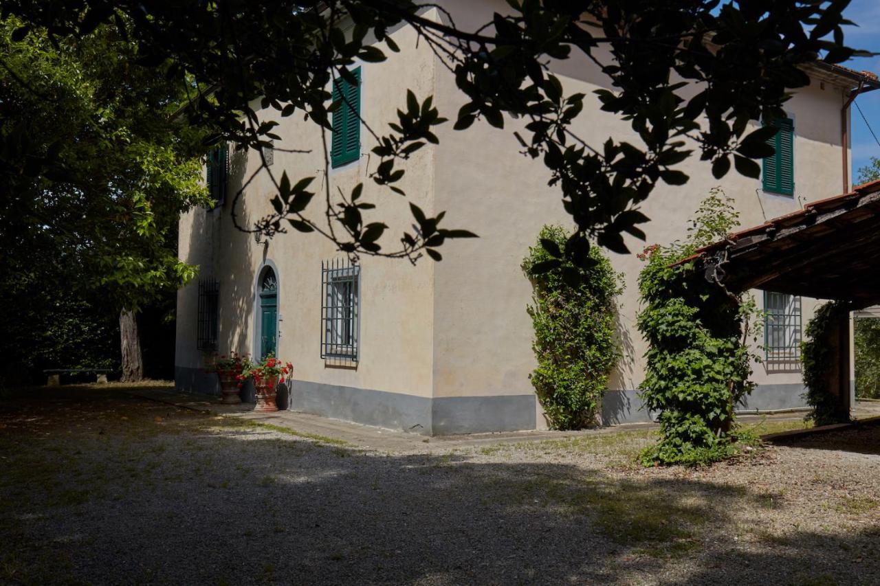 Tenuta Di Ghizzano Resort Exterior foto