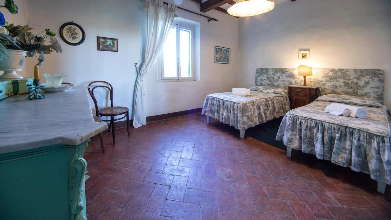 Tenuta Di Ghizzano Resort Exterior foto