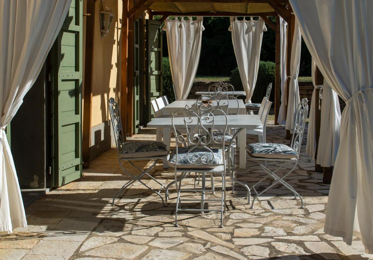 Tenuta Di Ghizzano Resort Exterior foto