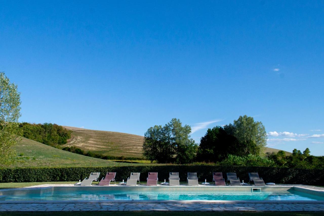 Tenuta Di Ghizzano Resort Exterior foto